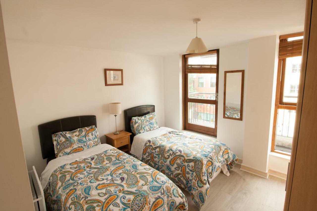 Sweet In The Heart Of City Apartment